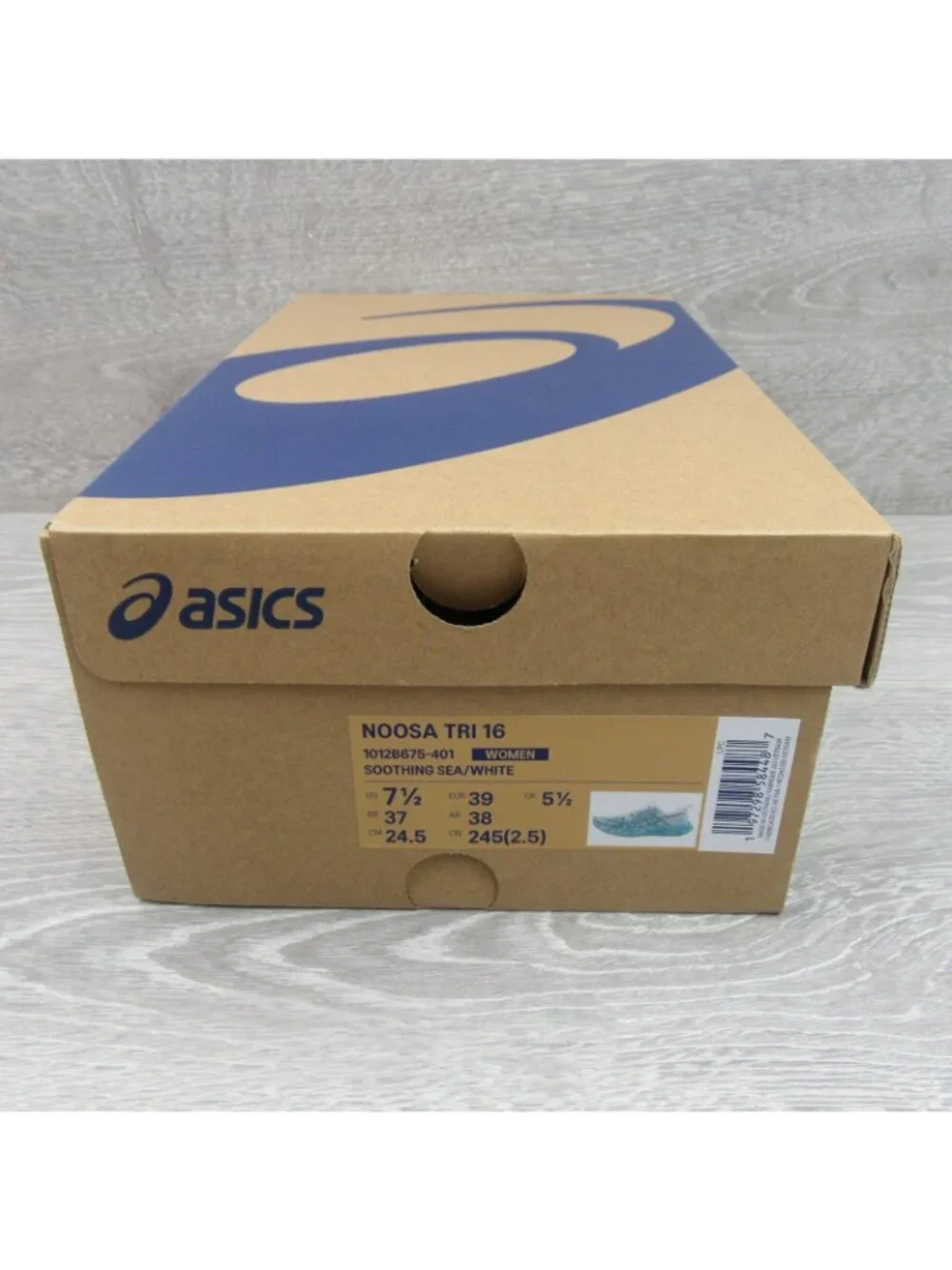 Asics price firm